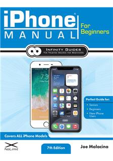 Apple iPhone 7 manual. Camera Instructions.